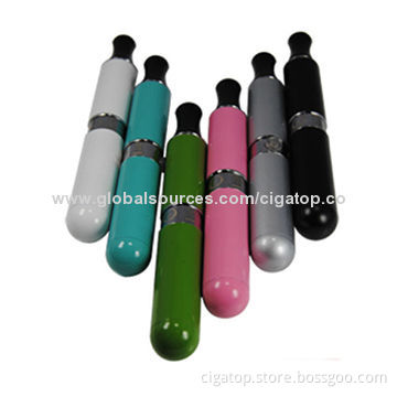 Mini eGo-W Electronic Cigarette Starter Kits with 350mAh Battery and 350 Puffs